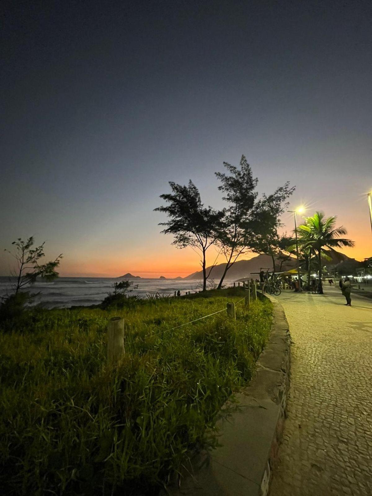 Brisa E Mar - Barra Da Tijuca & Recreio Apartman Rio de Janeiro Kültér fotó